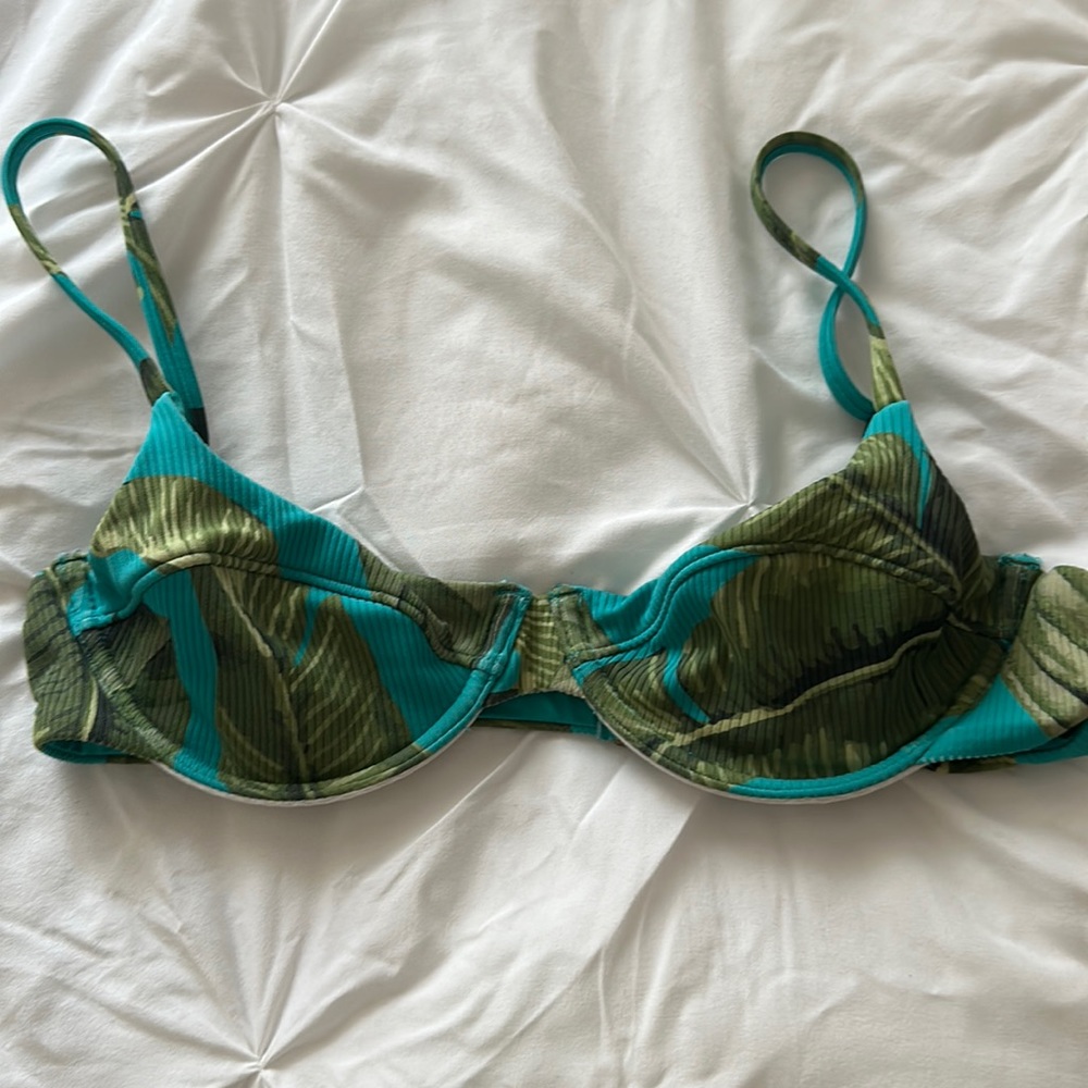 Palm swim top